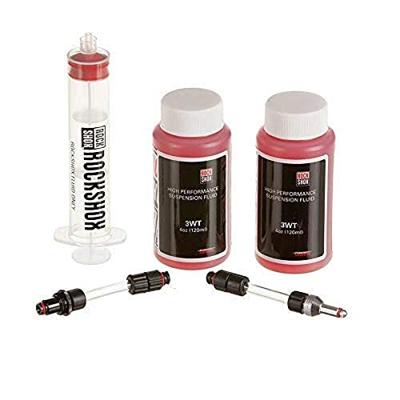 ROCKSHOX ontluchtingsset bleeding kit rs charger damper