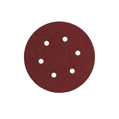 Metabo 25 hechtende schuurbladen, 150 mmP120 Metabo 624023000