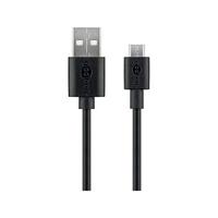 Goobay 72227 Micro USB snellader en synchronisatiekabel - thumbnail