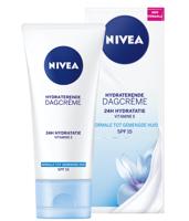 Nivea Essentials hydraterende dagcreme norm/gem SPF15 50 Milliliter - thumbnail