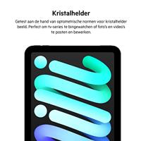 Belkin ScreenForce TemperedGlass-screenprotector voor iPad mini 6e generatie, Compatibel met Apple Pencil, Inclusief Easy Align-bevestigingsframe - thumbnail