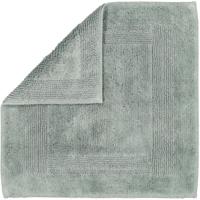 Cawö Cawö Keerbare Badmat 1000 uni grün 60/60 - thumbnail