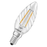 OSRAM HOMELIGHTING 4099854466595 LED-lamp Energielabel D (A - G) E14 1.8 W Warmwit (Ø x h) 35.00 mm x 35.00 mm 1 stuk(s) - thumbnail