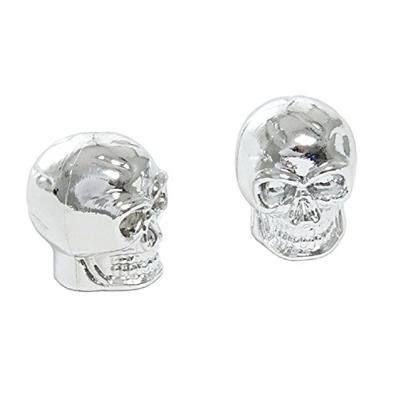 CONTEC ventieldop "valve.caps" ct valve caps skull chrome