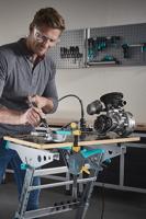 Wolfcraft 2033000 Slijpmoppen Diameter 80 mm 1 stuk(s) - thumbnail