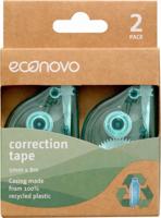 Econovo Correctietape - 2 stuks - thumbnail