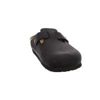 Birkenstock BOSTON OILED LEATHER BLACK - alle - thumbnail