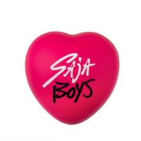 KPop Demon Hunters Squishy Anti Stress Figure Saja Boys - thumbnail