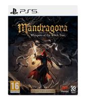 Mandragora Whispers of the Witch Tree Collector's Edition - thumbnail