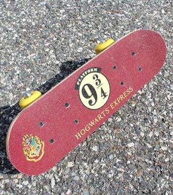 Harry Potter Mini Skateboard 43 cm