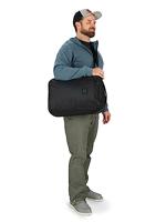 Osprey Aoede Briefpack 22 Rugtas Black 25L - thumbnail