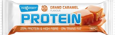 MaxSport Grand Caramel Protein Reep MaxSport Grand Caramel Protein Reep