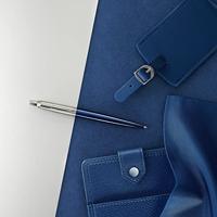 Parker Jotter balpen blauw CT in geschenkverpakking - thumbnail