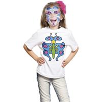 PlayColor® Playcolor make up, metallic, diverse kleuren, 6x5 gr/ 1 doos - thumbnail