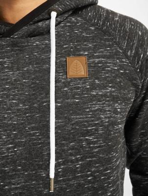 Just Rhyse / Hoody Evanston in zwart Just Rhyse / Hoody Evanston in zwart