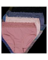 Jane Hipster - Roze - thumbnail