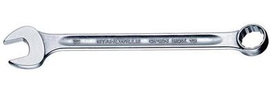 Stahlwille 40082424 13 24 Ring-steeksleutel Sleutelbreedte (metrisch) 24 mm