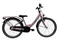 Aldo 24 inch carino fiets alu 3v lila - thumbnail