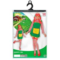 Pippi Kostuum Vrouw - thumbnail