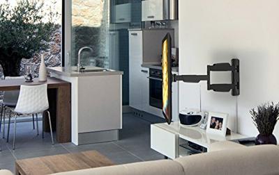 Reflecta FLEXO TV-beugel 59,9 cm (23,6) - 139,7 cm (55) Zwenkbaar Reflecta FLEXO TV-beugel 59,9 cm (23,6) - 139,7 cm (55) Zwenkbaar