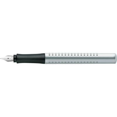 Vulpen Faber-Castell FC-140900 Grip 2011 zilver M