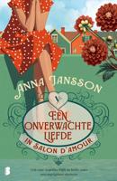 Een onverwachte liefde in Salon d´Amour - Anna Jansson, - ebook - thumbnail