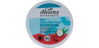 Alviana Haarmasker 3-in-1 met kokosolie 150 Milliliter - thumbnail