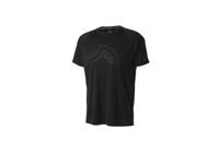 CRIVIT Heren sportshirt (Zwart, M) - thumbnail