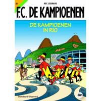 F.C. de kampioenen (Paperback) - thumbnail