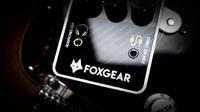 Foxgear Jeenie Analog Guitar Interface - thumbnail
