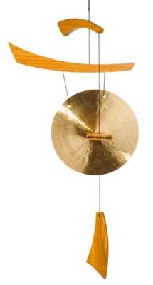 Emperor gong natur Woodstock chimes
