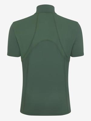 LeMieux Mia Mesh Baselayer shirt groen maat:36