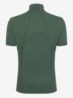 LeMieux Mia Mesh Baselayer shirt groen maat:36 - thumbnail