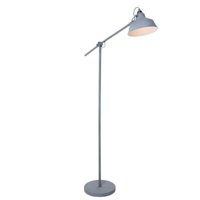 Mexlite Vloerlamp nove grijs