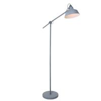 Mexlite Vloerlamp nove grijs - thumbnail