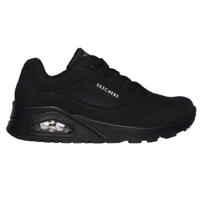 Skechers Uno Stand On Air 52458/BBK Zwart-44 maat 44