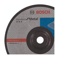 Bosch Accessories Bosch Power Tools 2608603184 Afbraamschijf gebogen 230 mm 1 stuk(s) Staal - thumbnail