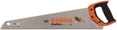 Bahco profcut™ handzaag | voor harde kunststof buizen en profielen | xt-vertanding | 11/12 tpi | 22" | 550 mm - pc-22-plc