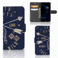 Huawei P10 Lite | Flip Cover | South Dakota - thumbnail