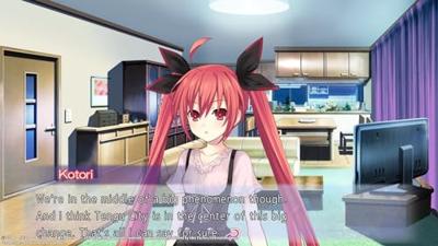 Date a Live Rio Reincarnation