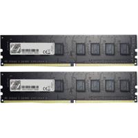 G.Skill DDR4 Value 2x8GB 2666Mhz - [F4-2666C19D-16GNT] - thumbnail
