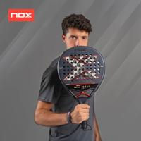 Padel Racket Nox AT10 Luxury Genius Attack 18K 2025 - thumbnail