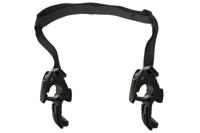 Ortlieb Reserveonderdeel Haken 18 mm - Zwart - thumbnail