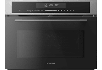 Inventum IMC4535RT Inbouw combimagnetrons Zwart