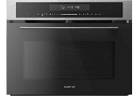 Inventum IMC4535RT Inbouw combimagnetrons Zwart - thumbnail