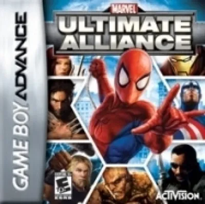 Marvel Ultimate Alliance