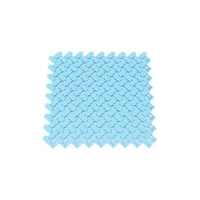 PACK OF 5 FLOOR TILE SWIMMING POOL SOFTEE 25X25CM BLUE PACK OF 5 FLOOR TILE SWIMMING POOL SOFTEE 25X25CM BLUE