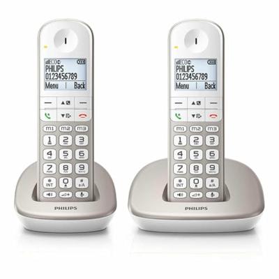 Draadloze telefoon Philips