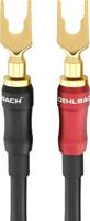 Oehlbach: Transform Dual Plug luidsprekerkabelset - 3m - thumbnail