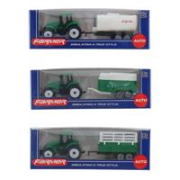 Tractor met Aanhanger Assorti - thumbnail